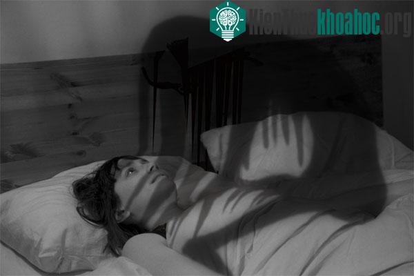 Những người Đan Mạch tham gia khảo sát nói họ nghĩ bóng đè là do các yếu tố tâm lý.