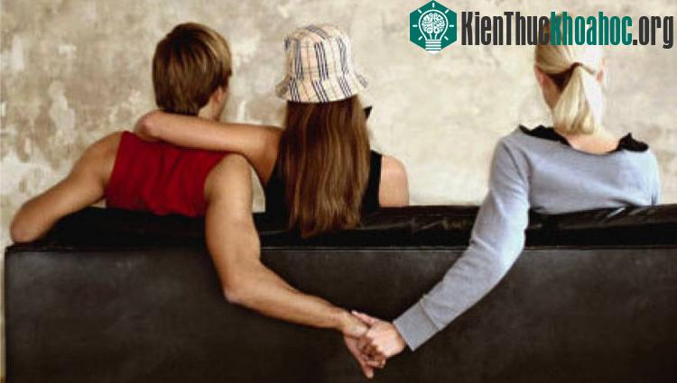 Định nghĩa về ngoại tình của mỗi người lại có sự khác biệt. (Ảnh minh họa: thepaper.cn).