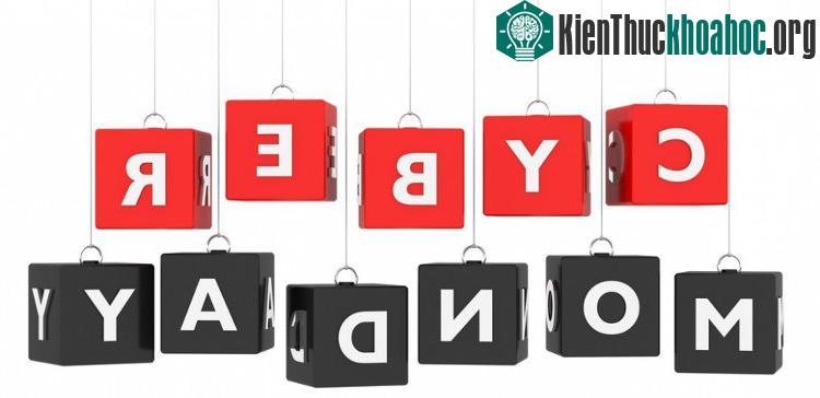 Cyber Monday ra đời vào năm 2005.