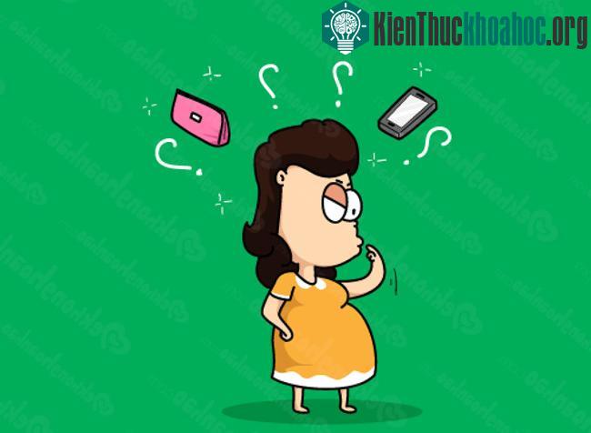 Nhớ nhớ quên quên như người mất não - chứng bệnh mà chị em sau sinh đều gặp phải