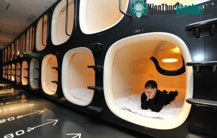 Khách sạn hộp giày