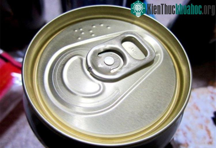 Lon nước dành cho người khiếm thị