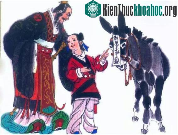 Giải mã thời Tam quốc: Gia Cát Khác – Kỳ tài chẳng kém Khổng Minh ảnh 2