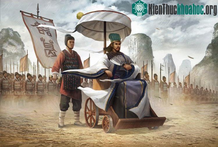 Thời Tam Quốc chiến tranh liên miên, người dân khổ cực nên ngôi mộ của những người nổi tiếng thường bị trộm.