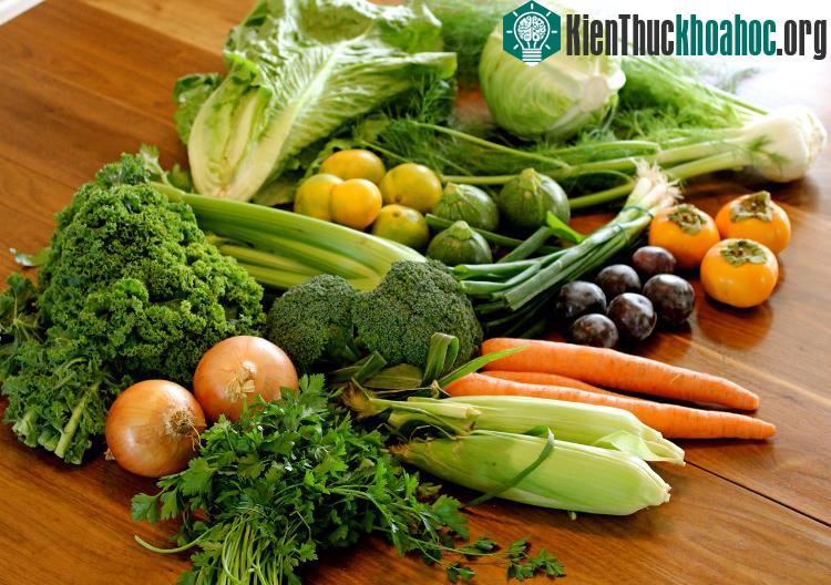 Người Mông ở Mộc Châu , Sơn La – xứ rau vùng Tây Bắc - có tục lệ kiêng không ăn rau.