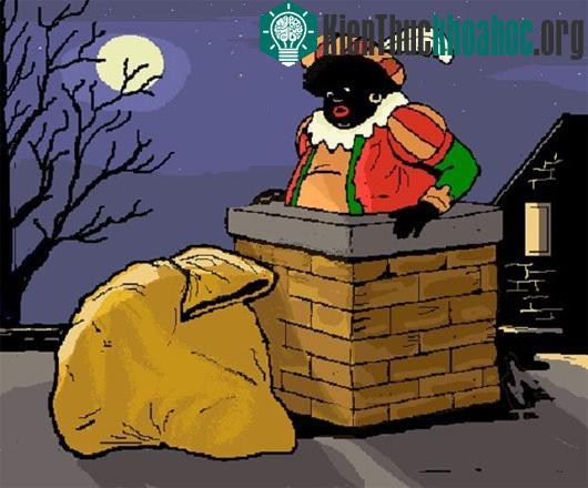 Zwarte Piet hoặc còn gọi là Peter đen là người phụ tá của ông già Noel trong các câu chuyện kể ở Hà Lan. Mặc dù không phải là quái vật nhưng ông là người sẽ trừng phạt những ai có thái độ xấu hay c...