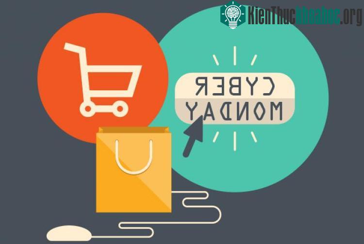 Cyber Monday có sự khác biệt là ở việc giảm giá ưu đãi các mặt hàng ở trên các trang bán hàng online trực tuyến.
