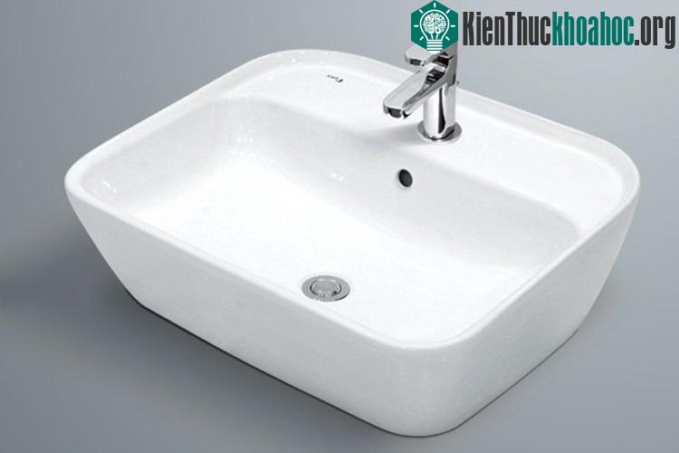 Lỗ nhỏ trên bồn rửa