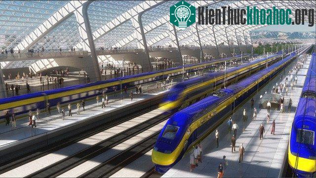 Đường sắt cao tốc California