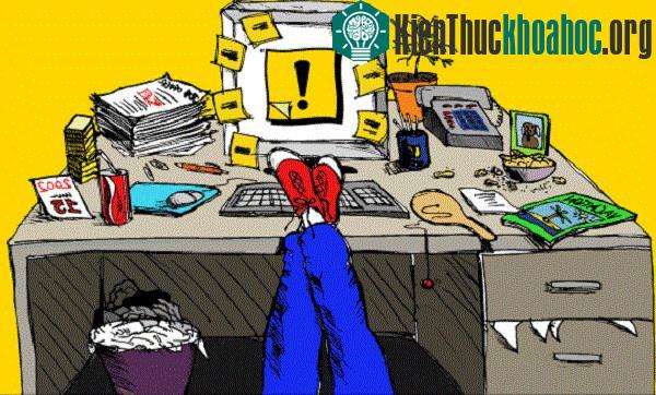Hiện tượng suy giảm trí nhớ