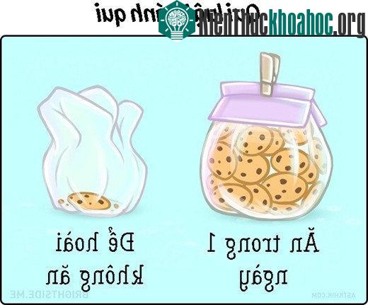 Đơn giản là không muốn bỏ vỏ thôi.