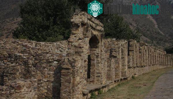 Thị trấn ma Bhangarh