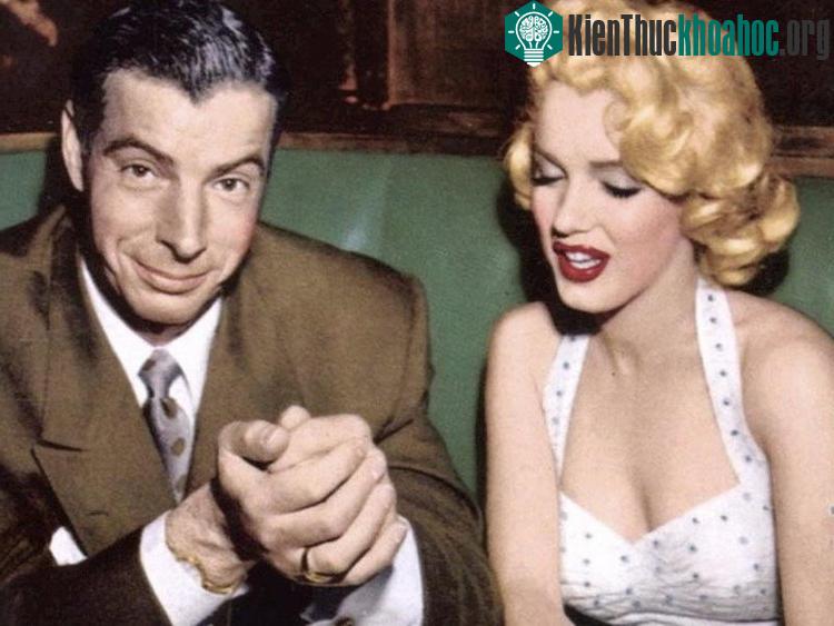 Joe DiMaggio