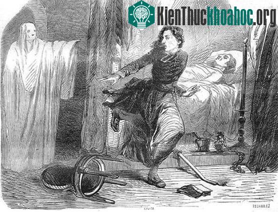 Có một sự thực không thể chối cãi là có nhiều người từng khẳng định họ đã nhìn thấy một "con ma".