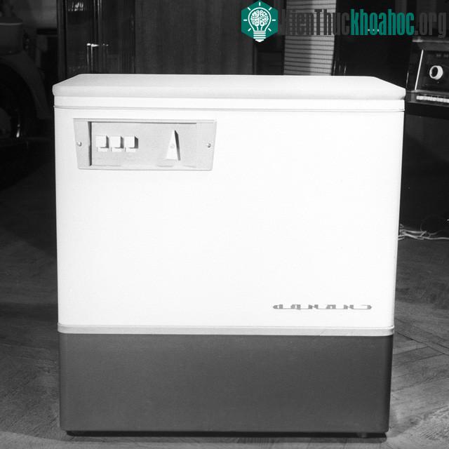 Máy giặt "Sibir-5".