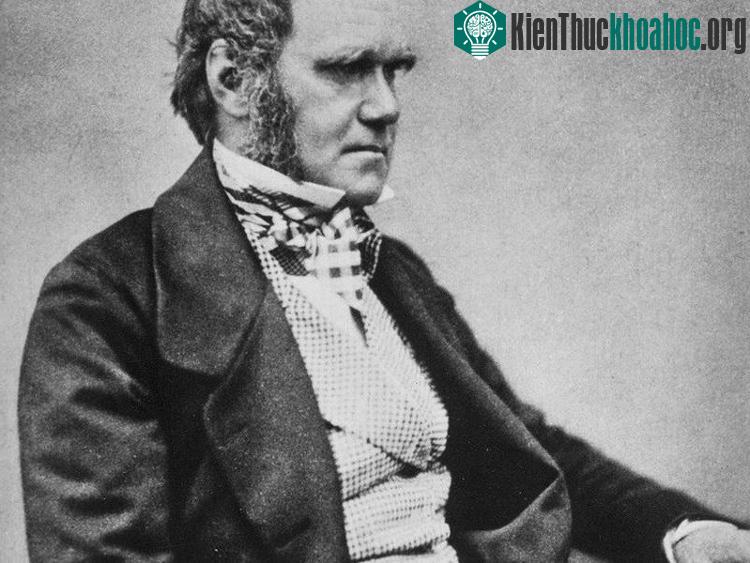 Charles Darwin