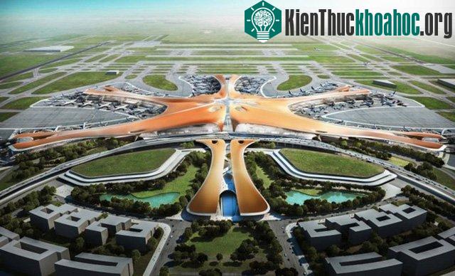 Sân bay quốc tế Đại Hưng Bắc Kinh 