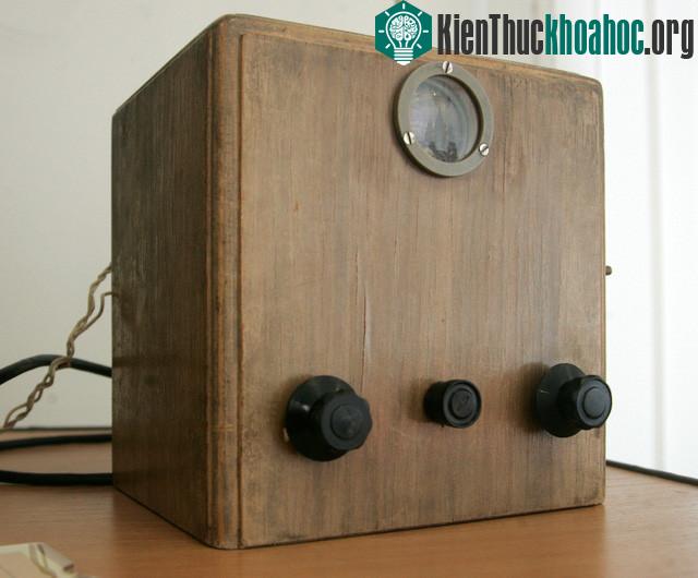 B-2 – chiếc tivi cơ khí đầu tiên của Liên Xô.