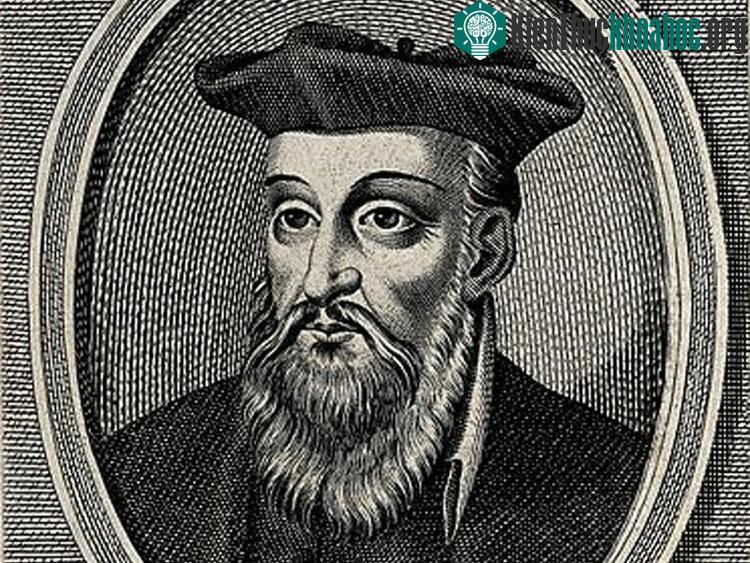 Michel de Nostradamus