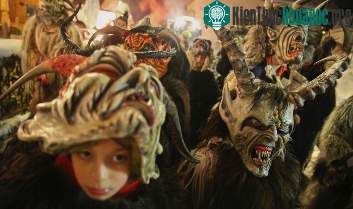 Tại hai thành phố Kitzbuhel và Stallhofen ở Áo và Đức đều có một bảo tàng dành riêng cho Krampus.