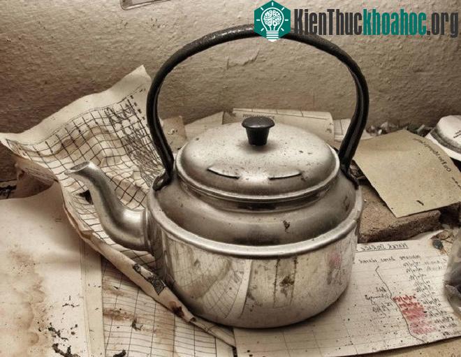 Bên trong hầm trú ẩn của lính tình nguyện cảnh báo hạt nhân Anh ảnh 8