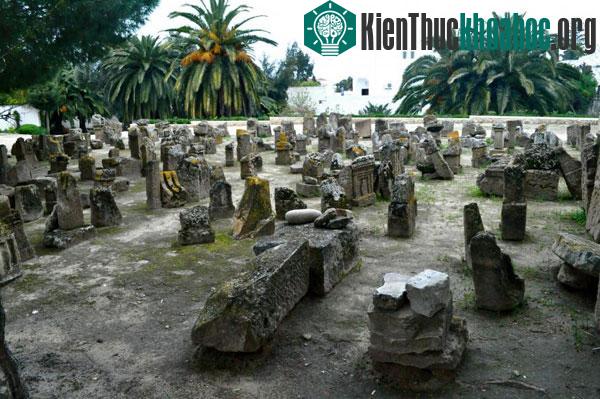 Điện thờ địa ngục Sanctuary of Tophet