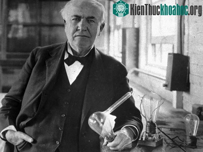 Thomas Edison