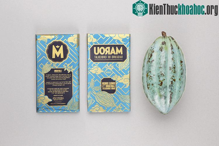 Chocolate Marou.