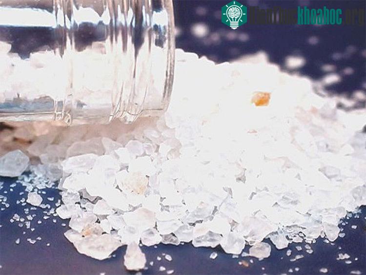 Ma túy gây ảo giác flakka. (Ảnh: Drug Enforcement Agency).
