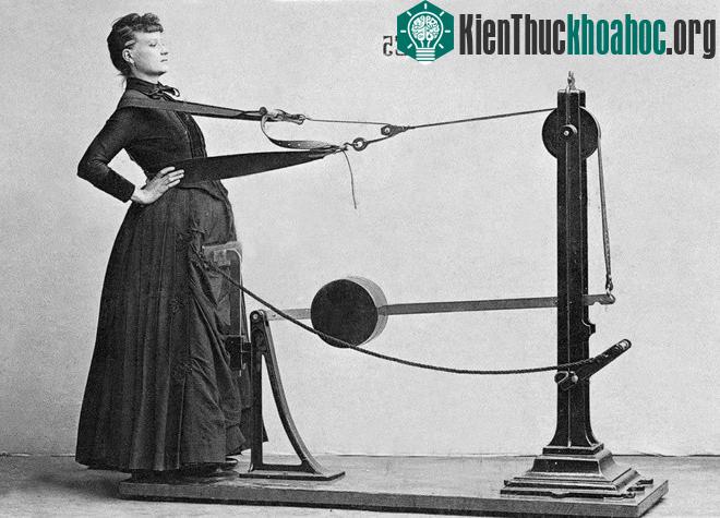 Lần đầu ra mắt, cỗ máy của bác sĩ Zander nhanh chóng thu hút sự chú ý của đông đảo người dân.