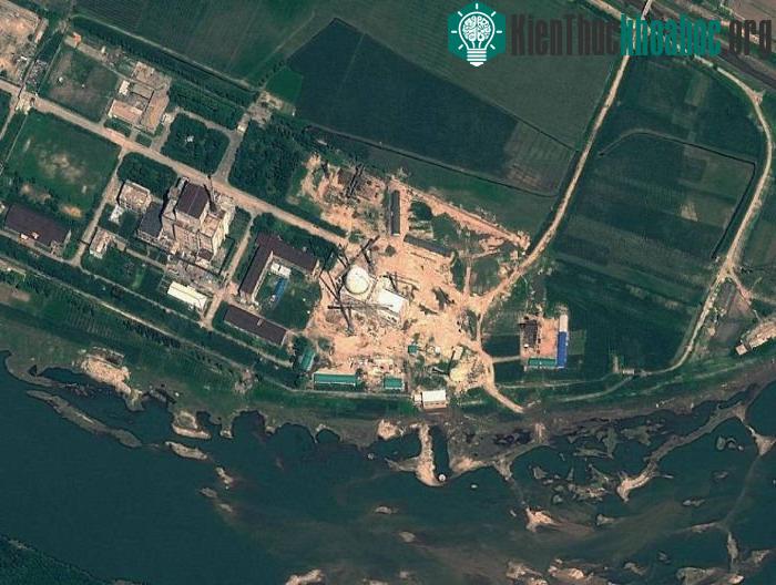 Trung tâm nghiên cứu Khoa học Hạt nhân Yongbyon