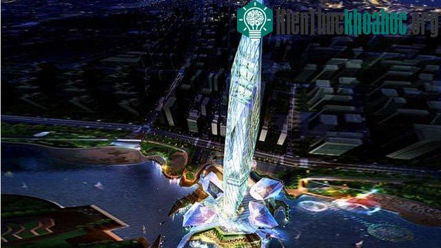 Tòa tháp Tower Infinity