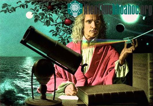 Isaac Newton