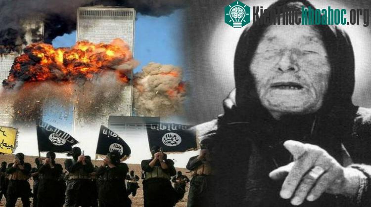 Nhà tiên tri mù Baba Vanga từng tiên đoán rất đúng về các sự kiện lớn trên thế giới.