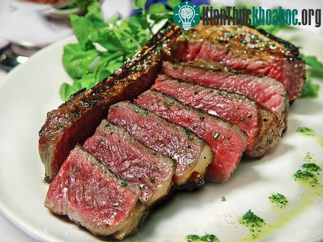 Huyết sắc tố myoglobin