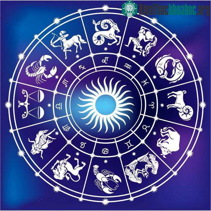 12 cung hoàng đạo chúng ta thường thấy.