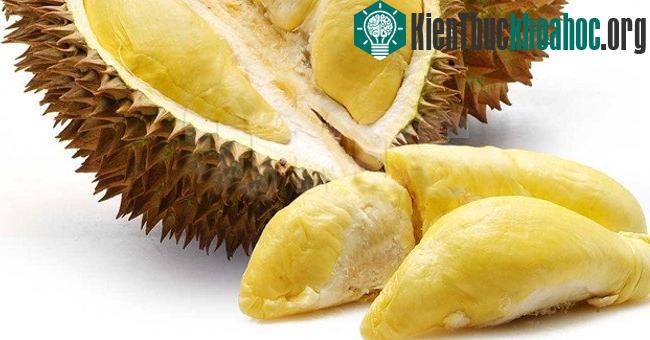 Ăn sầu riêng cùng với rượu có thể gây độc