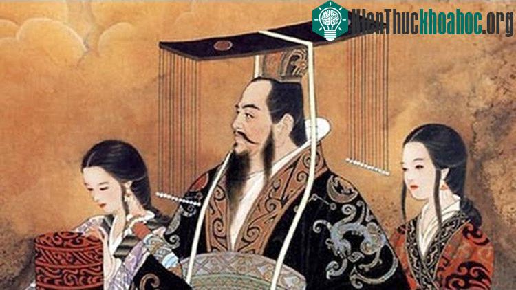 Tần Thủy Hoàng chết vì uống thuốc chiết xuất từ thủy ngân - thứ mà ông cho rằng sẽ khiến mình bất tử.