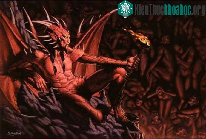 Nhiều người thường kiêng khem những ngày rơi đúng vào chu kỳ 666 vì sợ quỷ Sa-tăng