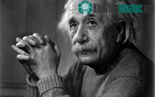 Albert Einstein – chỉ số IQ 160-190