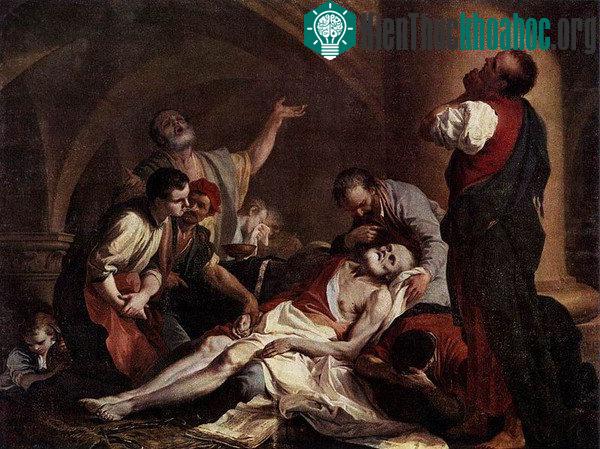 Khi chúng ta chết, các tế bào trong cơ thể vẫn không ngừng hoạt động