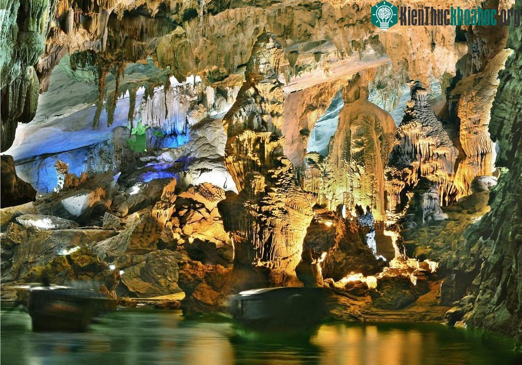 Động Phong Nha – Quảng Bình