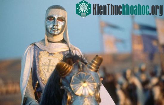 Baldwin IV - vị vua hủi vĩ đại của Jerusalem (cảnh trong bộ phim Kingdom of Heaven)