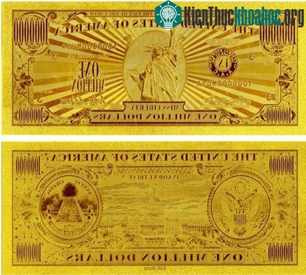 Đồng 1 triệu USD