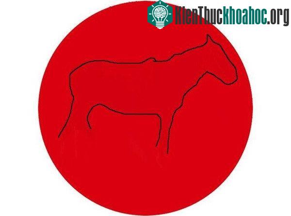 Hầu hết mọi người đều nhìn thấy hình này.