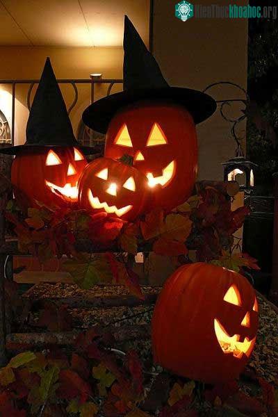 Lễ hội ma Halloween và những điều bạn chưa biết
