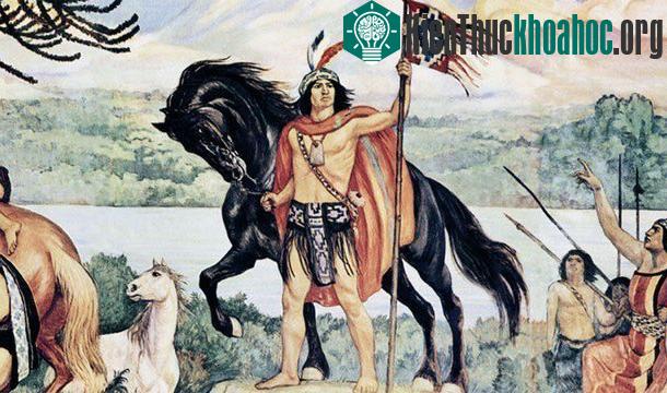 Nam giới đế chế Inca kết hôn khi 20 tuổi.