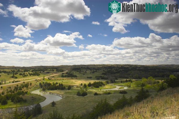 Sandhills, Nebraska