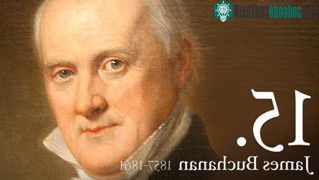 James Buchanan
