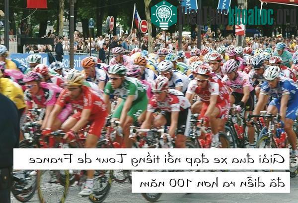 Đây cũng là giải đua xe đạp có quy mô lớn nhất thế giới.